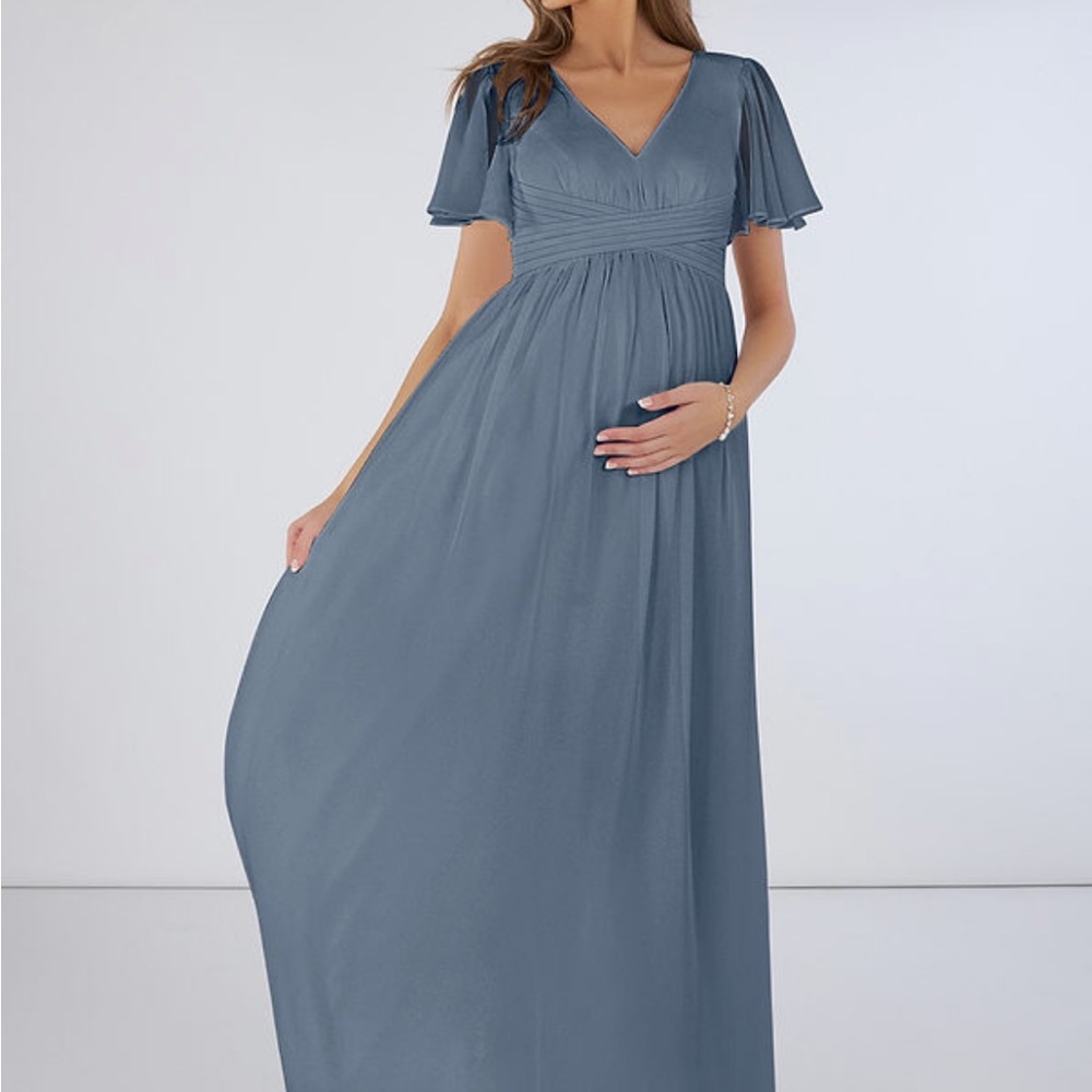 Azazie dress A12